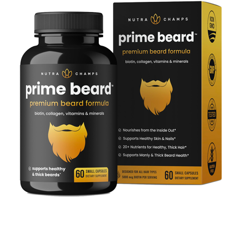prime beard