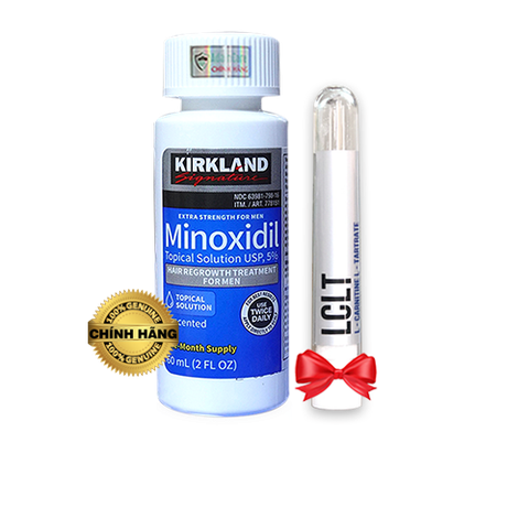 Thuốc mọc râu minoxidil