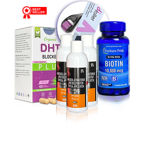 Combo 4 - Dành cho nam