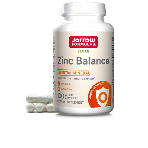 Jarrow Formulas Zinc Balance 15 mg - 100 Servings