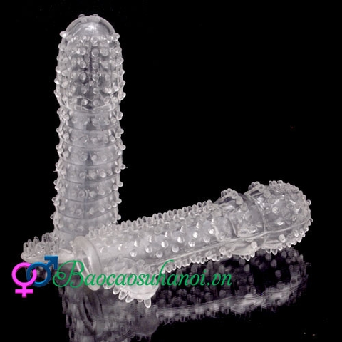 Bao Cao Su Đôn Dên Dẻo Trắng Giá Rẻ