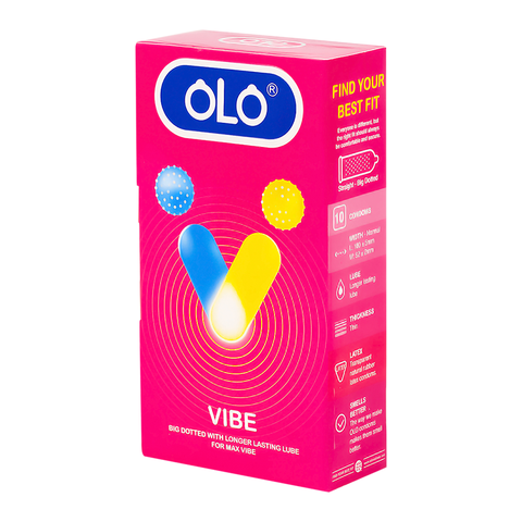 BAO CAO SU OLO VIBE GÂN GAI LỚN CHỐNG XUẤT TINH SỚM