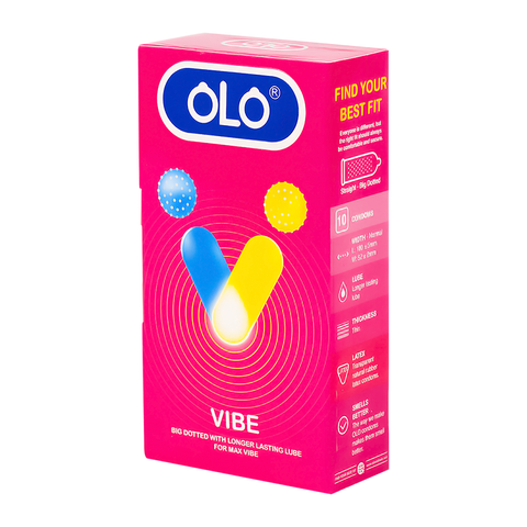 BAO CAO SU OLO VIBE GÂN GAI LỚN CHỐNG XUẤT TINH SỚM