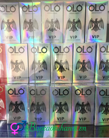 BAO CAO SU OLO ICE TINH CHẤT BẠC HÀ MÁT LẠNH