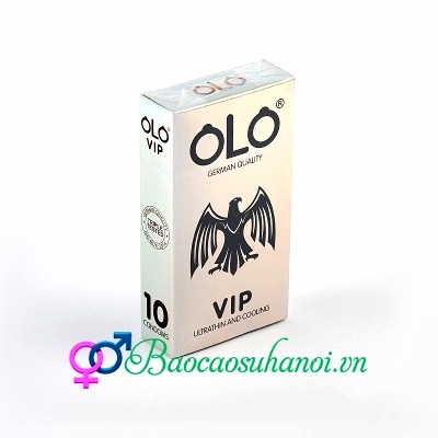 BAO CAO SU OLO ICE TINH CHẤT BẠC HÀ MÁT LẠNH