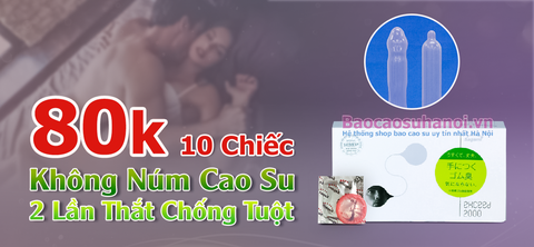 Bao Cao Su Sagami Exceed 2000 siêu mỏng