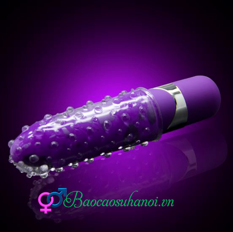 Bao Cao Su Đôn Dên 2 Ngón Tay Siêu Kích Thích