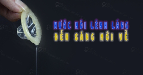 Bao Cao Su HA New 002 Water Lotus Siêu Gel Bôi Trơn - Nội Địa Trung Quốc