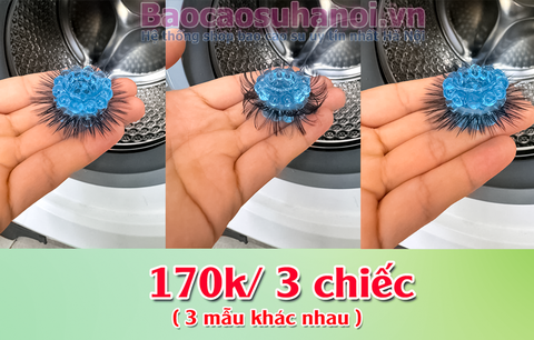 Vòng Lông Ngựa Silicon Màu Xanh 2 Tầng Cho Nam