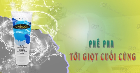 Gel Bôi Trơn Onetouch Gốc Nước Cao Cấp Thái Lan