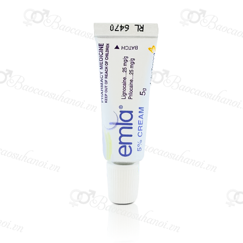 Kem Bôi Emla Chống Xuất Tinh Sớm