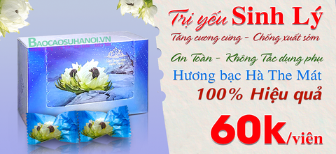 Kẹo Thảo Dược Hoa Sen Tuyết Bạc Hà Mint Snow Lotus Herbs Candy Cho Nam