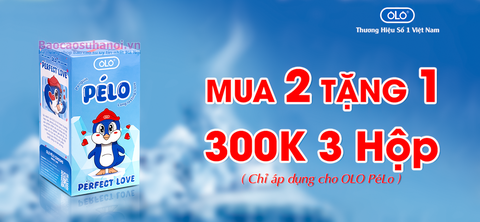 Bao Cao Su OLO PÉLO Hương Bạc Hà Size Nhỏ 49mm Hộp 30 Chiếc Cao Cấp