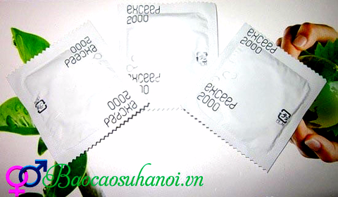Bao Cao Su Sagami Exceed 2000 siêu mỏng