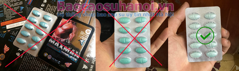 Thuốc Uống Cường Dương Maxman Chính Hãng
