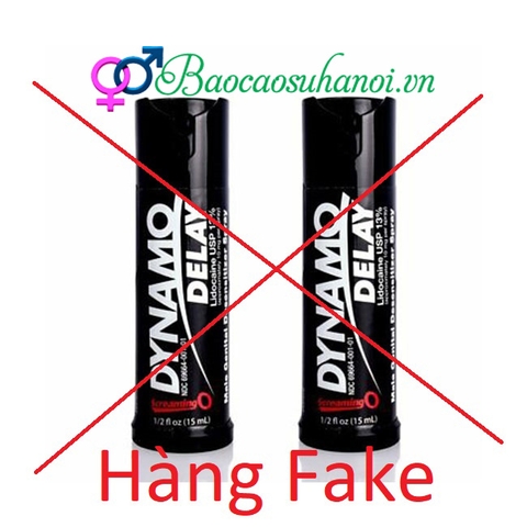 Thuốc Xịt Dynamo Delay Chống Xuất Tinh Sớm