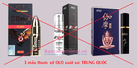 Chai Xịt OLO Delay Lidocaine Spray 10ml Chống Xuất Tinh Sớm Hiệu Quả Nhất