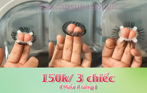 Vòng Silicon Lông Ngựa Có Lông Màu Đen Cho Nam