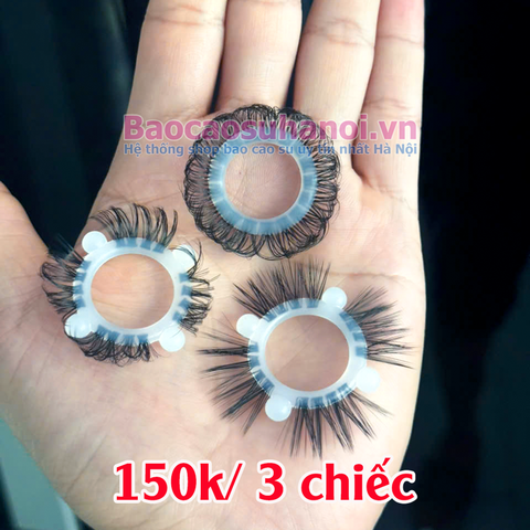 Vòng Silicon Lông Ngựa Có Lông Màu Đen Cho Nam