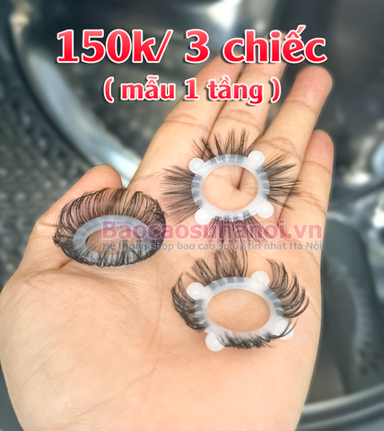 Vòng Silicon Lông Ngựa Có Lông Màu Đen Cho Nam