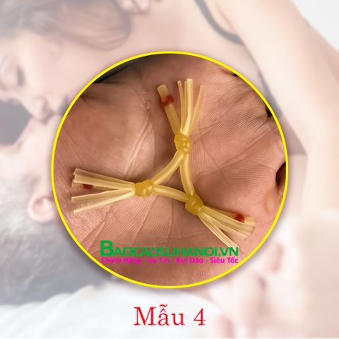 Vòng Râu Rồng Silicon Có Bi Cao Cấp Cho Nam