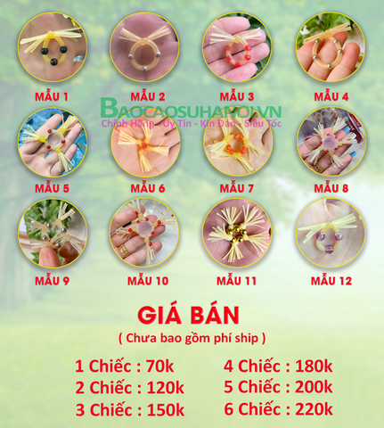 Vòng Râu Rồng Silicon Có Bi Cao Cấp Cho Nam