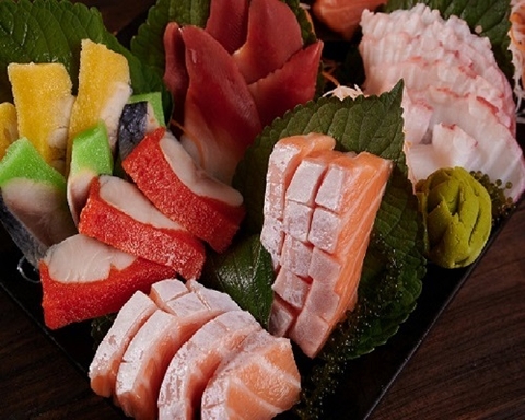 SASHIMI CÙNG NHỮNG SỰ THẬT THÚ VỊ