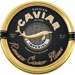 Trứng Cá Tầm Nga Caviar Imperial