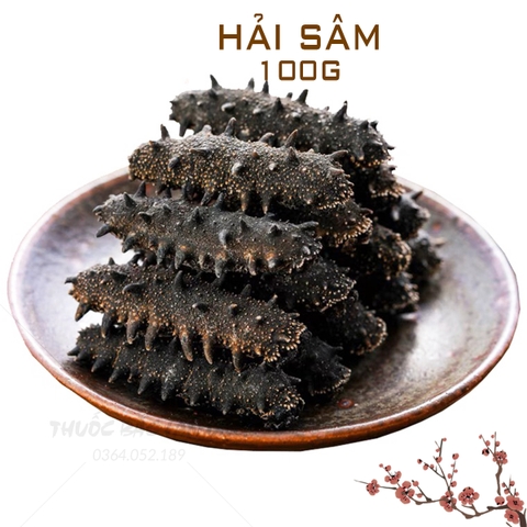 Hải sâm Gai Canada