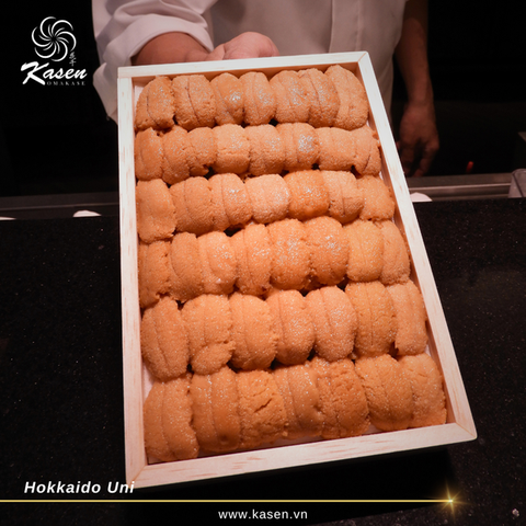 Thịt Cầu Gai Nhật Vị nguyên bản- Nhum biển Uni Nhật -1