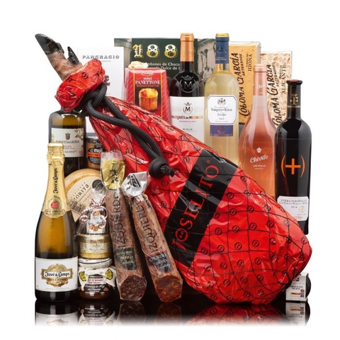 Đùi Sau Iberico Jóselito 100% F1 thuần chủng 55-60 tháng (~10kg)
