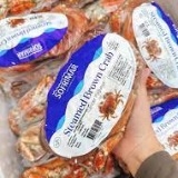 Cua nâu Ireland Sofiamar 800-1000g, cua nâu nauy, cua nâu, cua nâu bắc âu, cua nâu ireland, cua nauy, giá cua nâu,