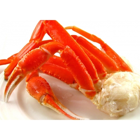 Chân Cua Tuyết Alaska Đỏ -Giá chân cua king crab 2tr450