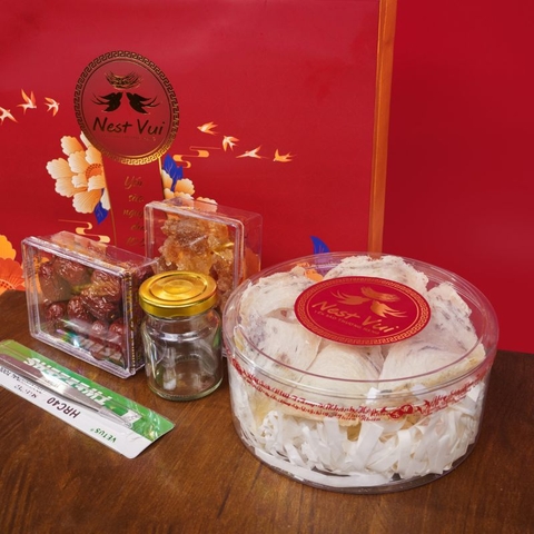 Yến Sào tinh chế sợi