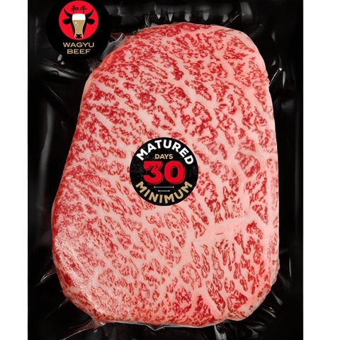 Thăn Ngoại bò Kobe Nhật 6* - Giá bò kobe 9tr750, Giá bò wagyu 5tr350