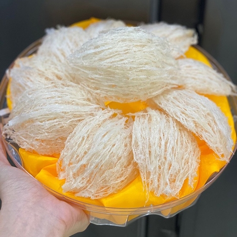 Hồng yến tinh chế Loại Đặc Biệt