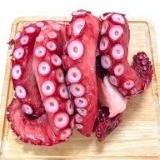 Râu Bạch Tuộc Nhật Bản Size XXL (up 2.5kg/con) - Octopus Sashimi Japan
