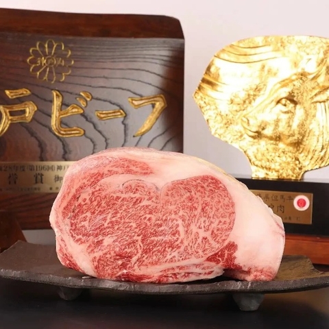 Thăn Bò Wagyu Nhật A5+Yamagata  - Beef Wagyu beef A5+