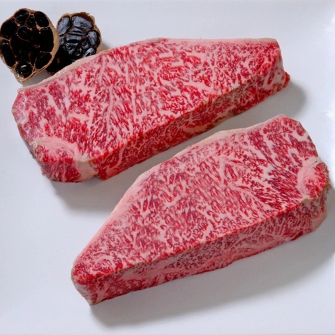 Thăn Ngoại bò Nhật Wagyu A5 - Striploin Wagyu A5