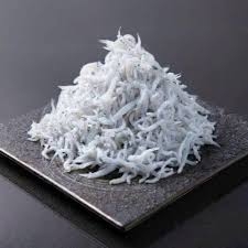 Cá Cơm Nhật Bản Shirasu hộp 1kg