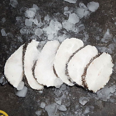 Cá Tuyết Pháp cắt khúc (Loại 1) - Sliced Cod fish
