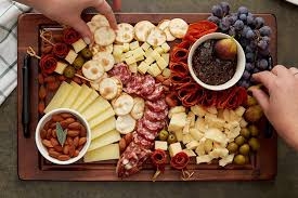 Set Đồ Âu, thịt nguội cắt sẵn.