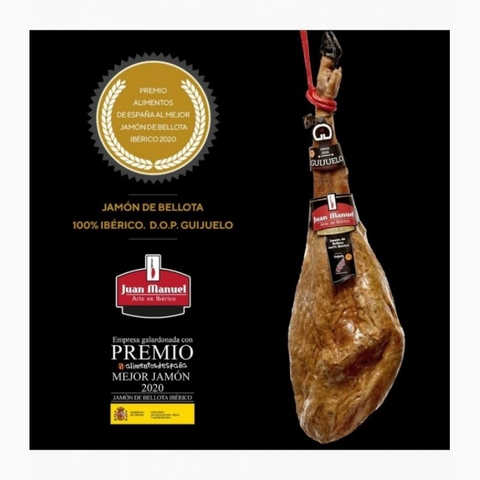 Đùi Trước Iberico Bellora 100% F1 thuần chủng -48 tháng (~10kg)