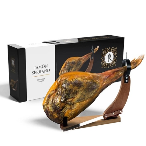 Đùi SauCó Xương 24 tháng 75% thuần chủng F1  Iberico Serano