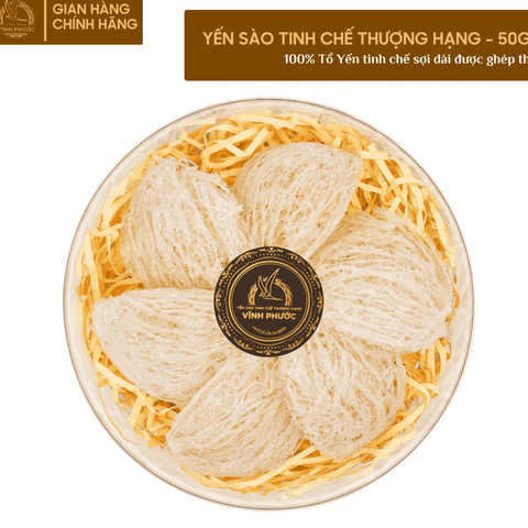 Hồng Yến Khánh Hòa rút lông - 100g
