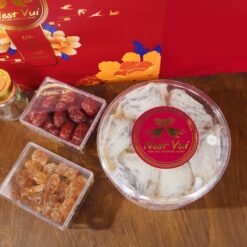 Yến Sào tinh chế sợi - Loại Cao Cấp