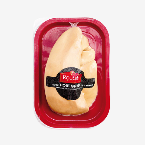 Gan Ngỗng Pháp Foie Gras sơ chế Loại 1 - Flash Forzen Duck Foie Gras