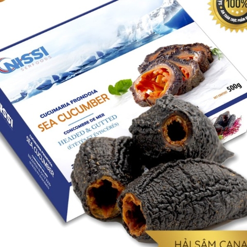 Hải sâm Gai Đen Nhật Bản