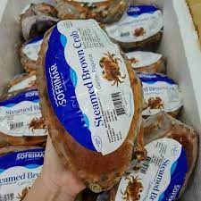 Cua nâu nauy Sofariamar 500-600g