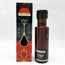 Nước Mắm Colatura Di Alici - Nước mắm đắt nhất thế giới